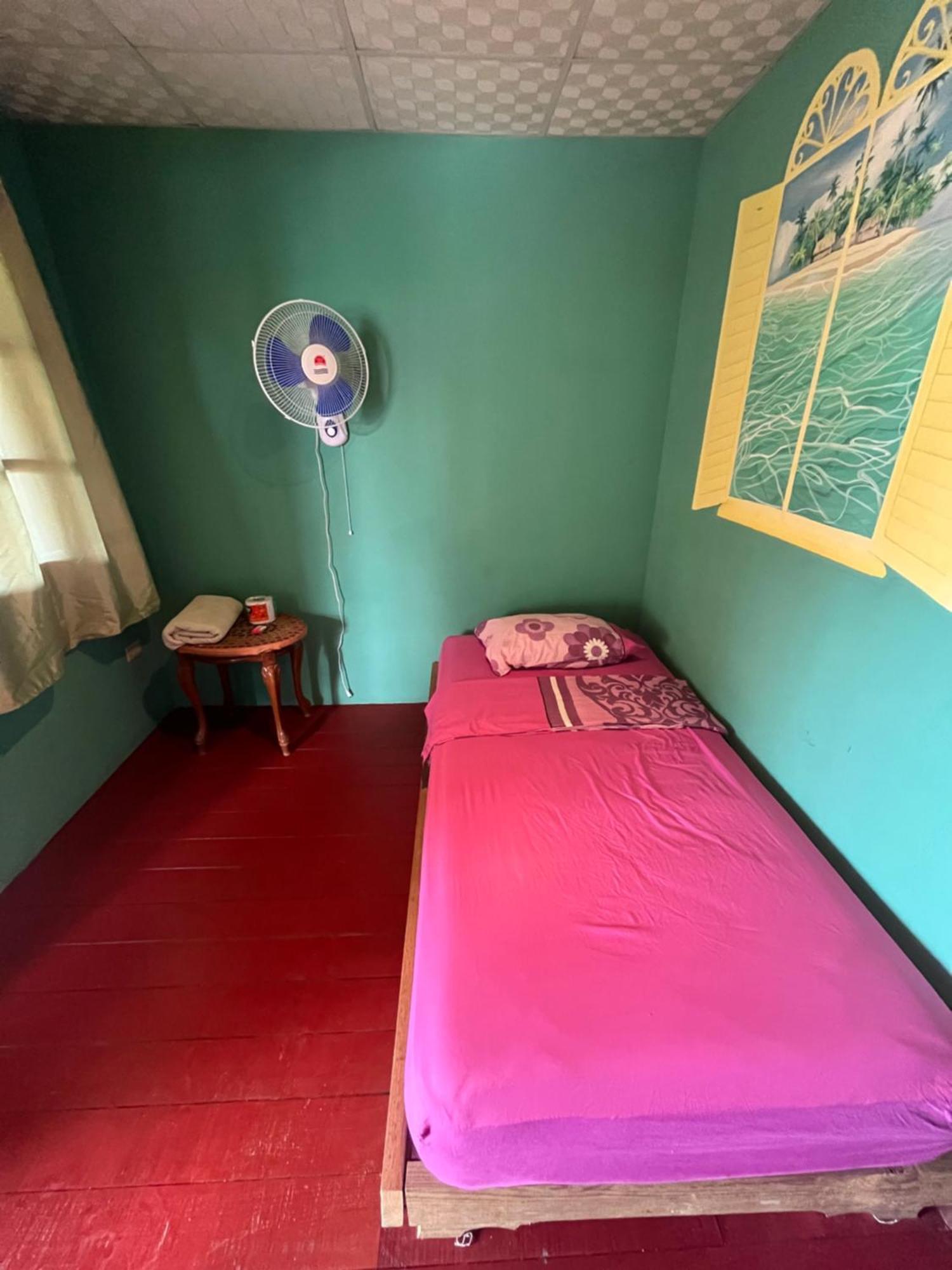 Valerie Emanuel Apartments Bocas del Toro Exterior foto